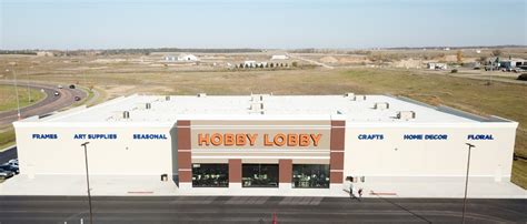 Hobby lobby watertown sd - Experience a world of artistic exploration and home decor innovation at Hobby Lobby Watertown, where you can find a captivating selection of crafting …